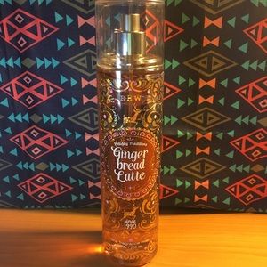Bath & Body Works body spray